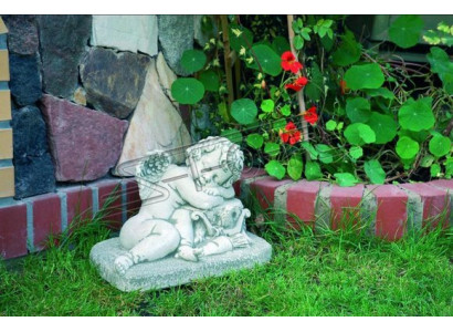 Anděl Dětská socha Design Figurína Socha Zahrada Figuríny Sochy