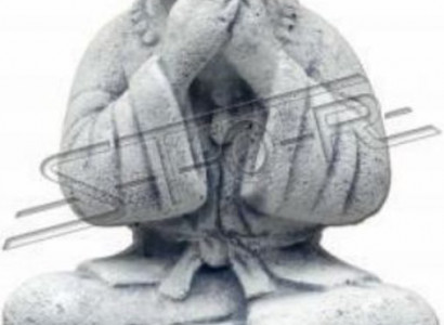 25cm Socha Shaolin Kung Fu Bojovníka Figurína Sochy Socha