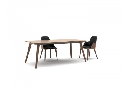 Jídelní místnost Jídelní stůl Luxus Stůl Kompletní židle 4x Design Vybavení Nové