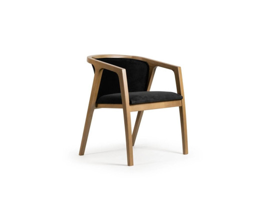 Jídelní židle Moderní Dřevěný Nábytek Židle Luxusní Design Vybavení Nové