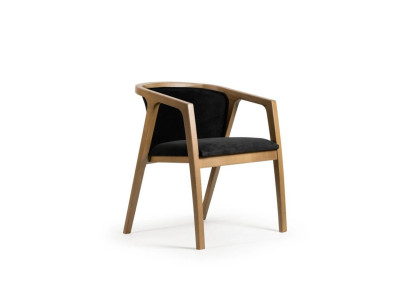 Jídelní židle Moderní Dřevěný Nábytek Židle Luxusní Design Vybavení Nové