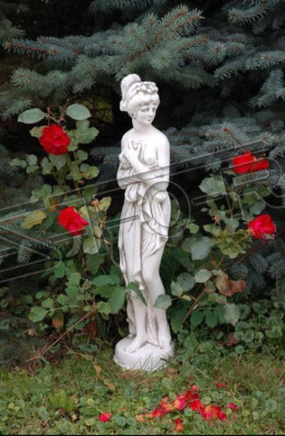 Eva paní 74 cm socha design figurína socha v zahradě sochy	statue