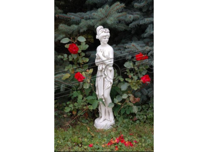 Eva paní 74 cm socha design figurína socha v zahradě sochy	statue