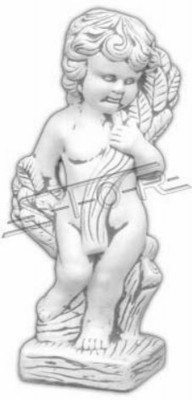36cm Deko socha Design Figura Socha Zahrada Sochy Sochy
