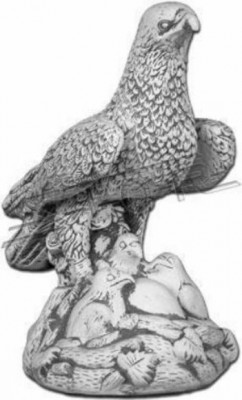 Socha Orla Zahrada Socha Socha Sochy Sochy Socha Sochy Dekorace