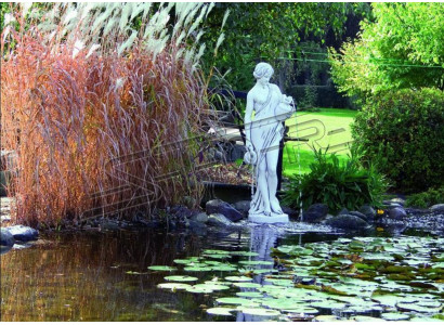 Fontány Socha Figura Figury Sochařství Sochy Antické Sochy Zahrada