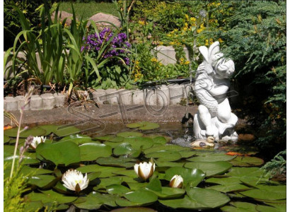 Fontány Obrázek Sochy Figury Sochy Socha Sochy Zahrada