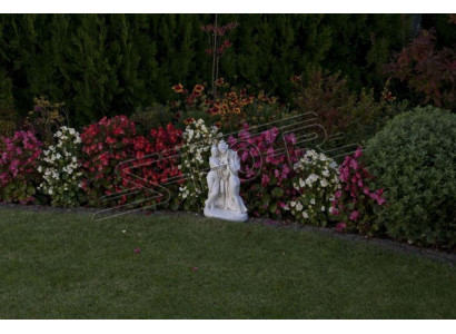 Žena 43cm socha design figurína socha zahrady sochy