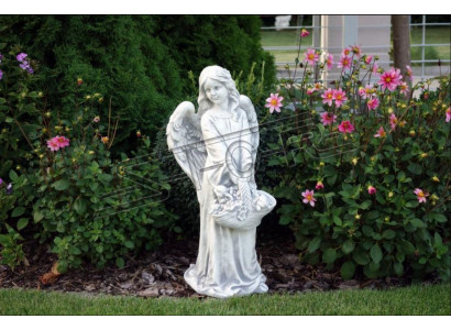 Žena 63cm Socha Design Figurka Socha Zahrada Sochy sochy