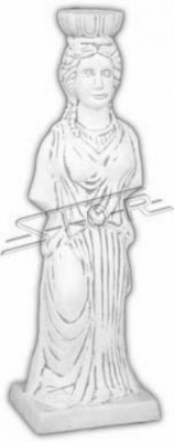 Žena 93cm socha design figuríny zahrady sochařská díla sochy