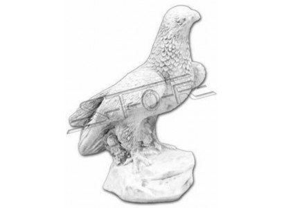 Zahradní dekorace socha orla sochařství socha sochy designér