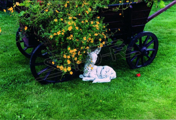 Zahradní dekorace socha Bambi socha figura sochy designérské