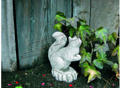 Zahradní dekorace Veverka Dekorace Terasa Kamenné Figurky Socha Statueta
