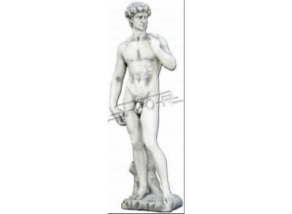 Adam 120 cm socha design figuríny sochy zahrada sochy