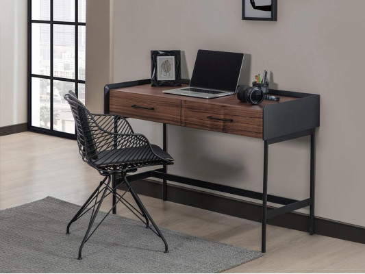 Luxusní psací stůl Stůl Ložnice Styl Moderní Dřevo Stoly Nový