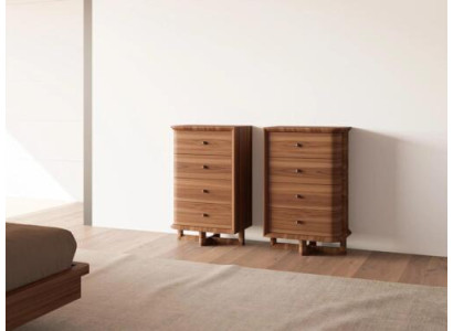 Ložnice komoda Moderní skříň Luxus Design Nový nábytek