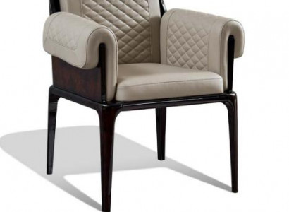 Židle Nové Kreativní Moderní Designové Nábytkové Luxusní Jídelní židle Dřevo Kůže