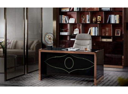 Stůl židle kancelářská skříň pracovna Nový kreativní moderní design nábytek luxus