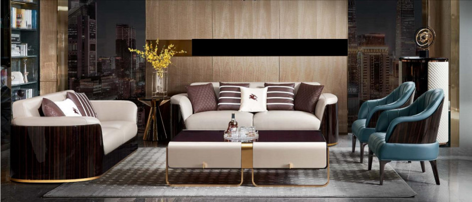 Konferenční stůl Konferenční stolek Návrhářský nábytek Obývací pokoj Moderní design Luxusní