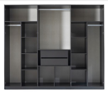 Ložnice Skříň Dřevo Nábytek Italský Styl Skříně Šatní Skříň Nový