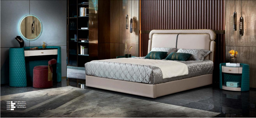 Stolička do ložnice Červená Nový Kreativní Moderní Design Nábytek Luxusní
