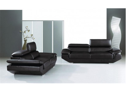 Sofa sestava 3+2+1 místná sada moderního designu Sofa Polštářová pohovka Pohovka