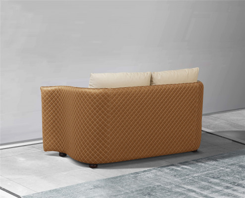 Sofa sestava 3+2+1 Místná sada - Moderní design pohovky s čalouněním