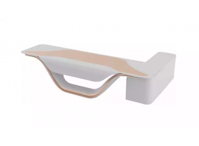Design rohový psací stůl úprava šéfovský kancelář nábytek kancelářský nábytek nový