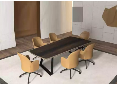 Nábytek do kanceláře Stoly Design Konferenční stoly Zařízení Stůl