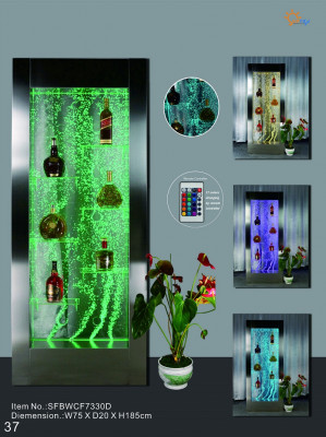 Led Bar Designer Regály Vody Nástenka Bar Pult Regál Nábytok Vodné steny