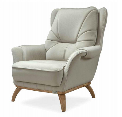 Křeslo Potah Sedadlo Design Pohovka Křeslo Relax Umělá kůže Salónek Obývací pokoj