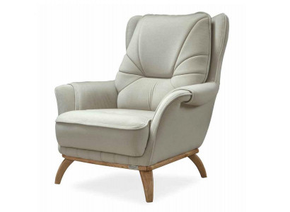 Křeslo Potah Sedadlo Design Pohovka Křeslo Relax Umělá kůže Salónek Obývací pokoj