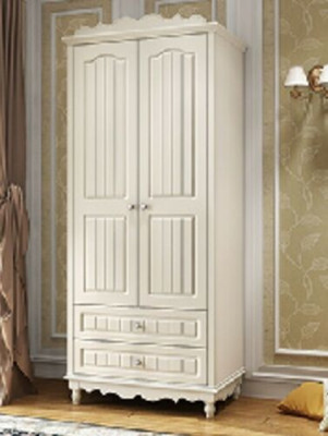 Šatní skříň Skříň Dřevo Design Ložnice Skříně Dřevo Nábytek Nábytek Nový