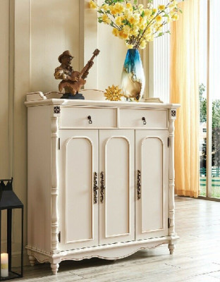 Komoda Dřevo Design Skříň Komody Klasické Skříně Nábytek Kredenc Dřevo Nový