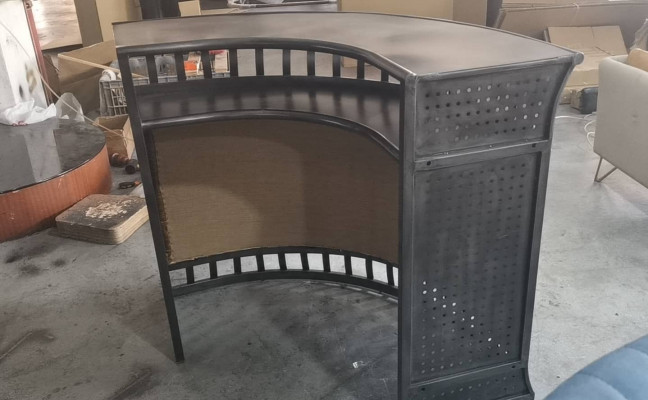 Vintage baru stůl obývací stůl baru přistávací stůl stojící stůl klubová lounge
