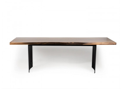 Design jídelní stůl nábytek do jídelny dřevěný stůl luxusní zařízení nový
