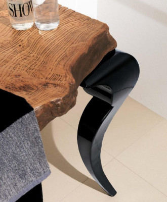 Umývadlový stůl Design koupelny Stoly Umývadla Italský nábytek Nový