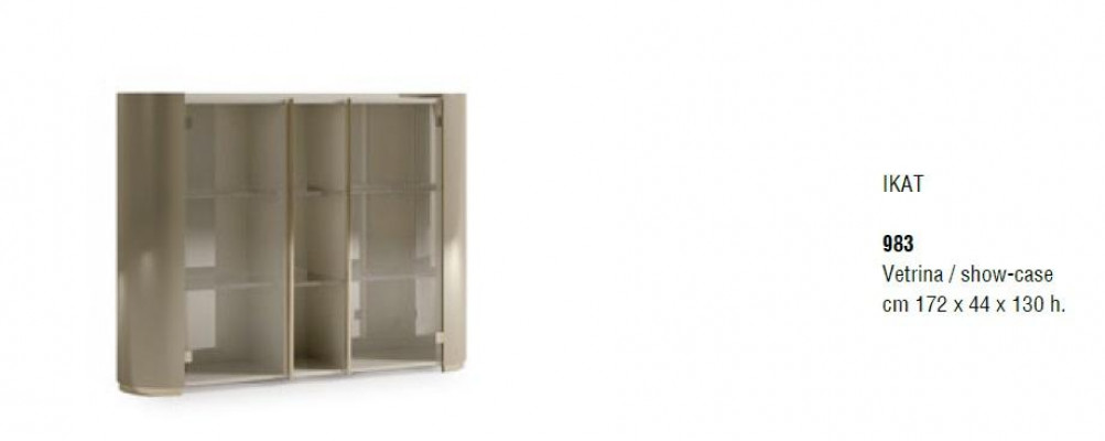 Skleněná skříň v obývacím pokoji Vitrína Sideboard Vitríny Jídelní pokoj Sideboard Nábytek Nový