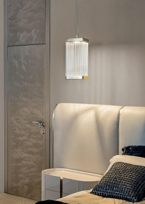 Luxusní postel Italský design Nábytek Zařízení Ložnice Postele Dvojité manželské