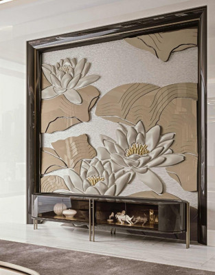 rtv sideboard TV stojan skříň pro obývací pokoj nábytek Design Bizzotto nový