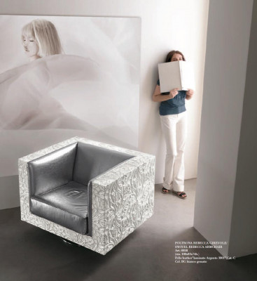 Luxus design nábytek židle klasický design křeslo textilie obývací pokoj lounge nový