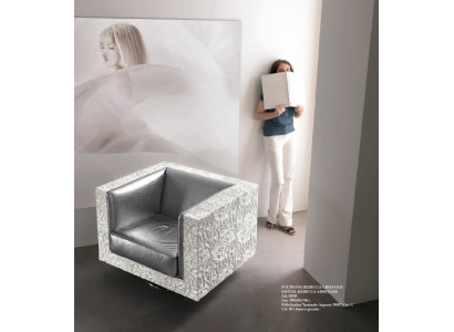 Luxus design nábytek židle klasický design křeslo textilie obývací pokoj lounge nový