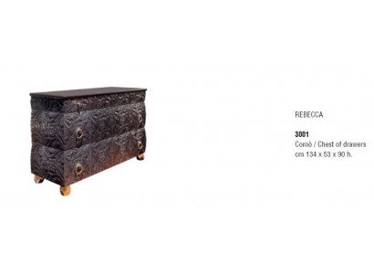 Italské nábytek zařízení skříně komody Komoda Dřevo Skříň Sideboard