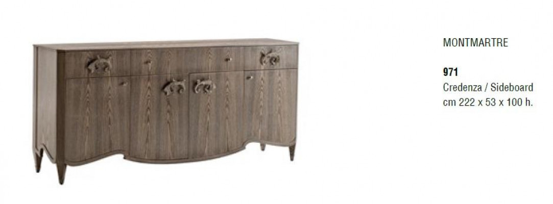 Komody Dřevěné Skříně Kredenc Nábytek Luxus Komoda Sideboard Skříň Itálie
