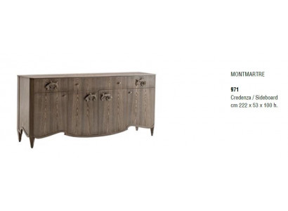 Komody Dřevěné Skříně Kredenc Nábytek Luxus Komoda Sideboard Skříň Itálie
