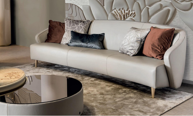 Stůl z dubového dřeva, nábytek designový stůl obývací stůl luxusní zařízení.