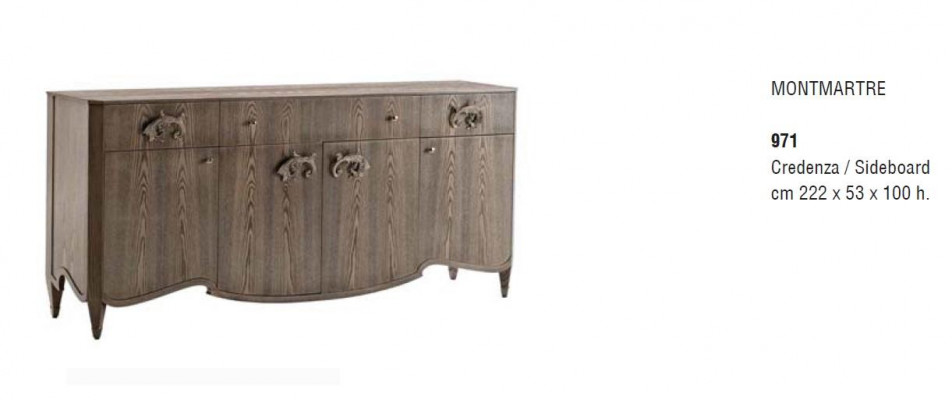 Sideboard Hnedý Skrine Masívne Drevo Skriňa Nábytok Komody Komoda Bufet