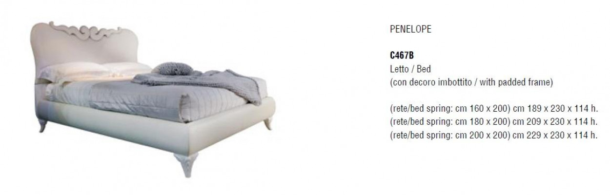 Postel, postelový rám Bílý Design Klasický manželská postel Luxusní postele Dřevěný nábytek.