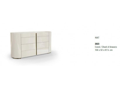 Italský styl nábytku Komody Sideboard Itálie Luxusně vyrobená skriň Holz sideboardy