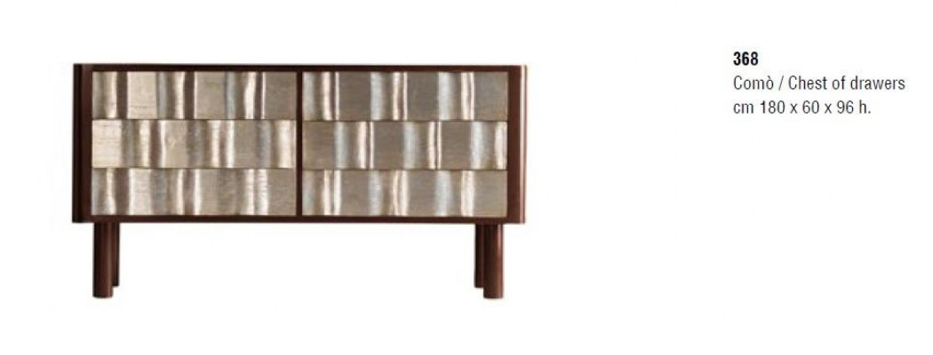 Komoda Sideboard Nábytek Klasický Styl Dřevo Luxus Nový Skříň šatník